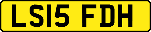 LS15FDH