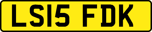 LS15FDK