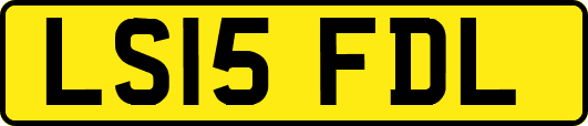 LS15FDL