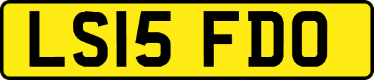 LS15FDO