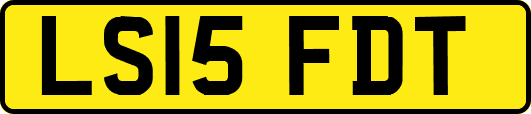 LS15FDT