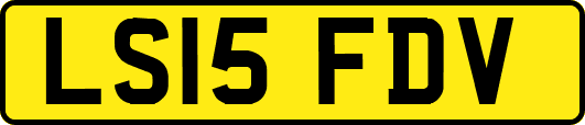 LS15FDV