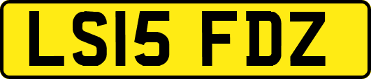 LS15FDZ