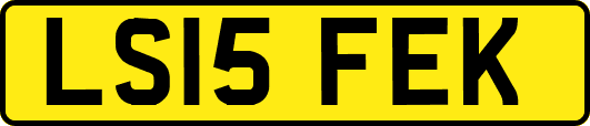 LS15FEK
