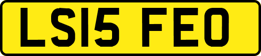 LS15FEO