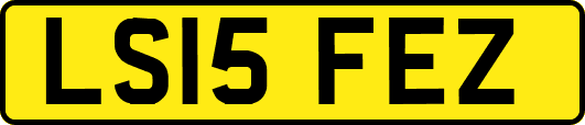 LS15FEZ
