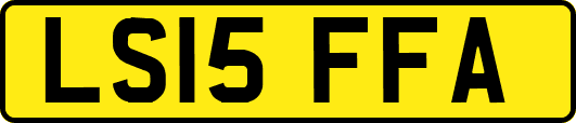 LS15FFA