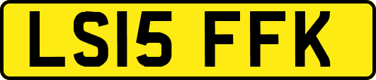 LS15FFK