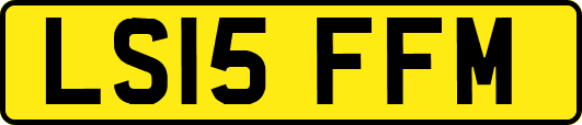 LS15FFM