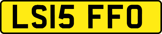 LS15FFO