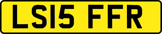 LS15FFR