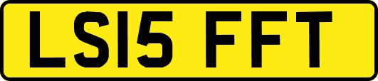 LS15FFT