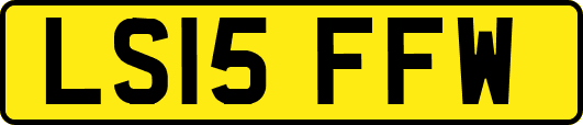 LS15FFW