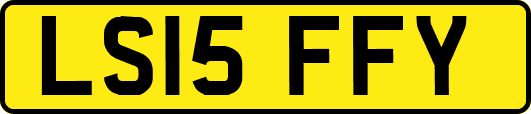 LS15FFY