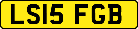 LS15FGB