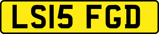 LS15FGD