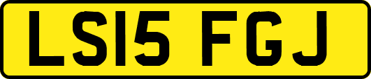 LS15FGJ