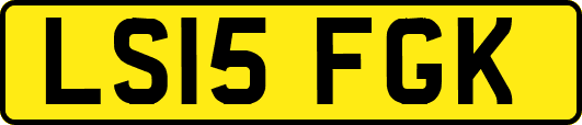 LS15FGK
