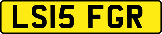 LS15FGR
