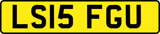 LS15FGU