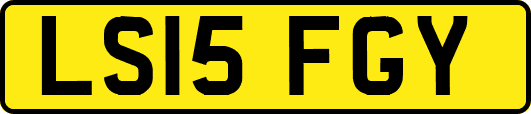 LS15FGY