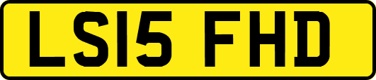 LS15FHD