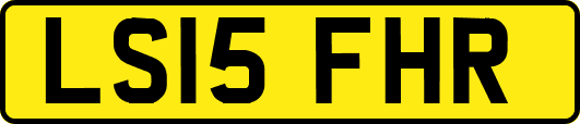 LS15FHR