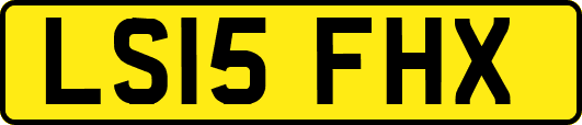 LS15FHX