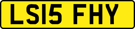 LS15FHY