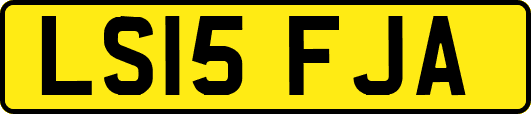 LS15FJA