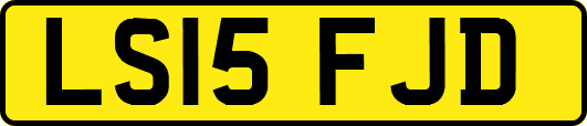 LS15FJD