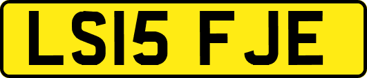 LS15FJE