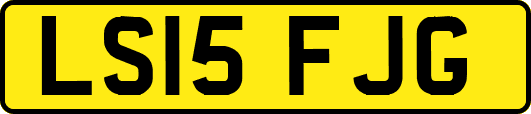 LS15FJG