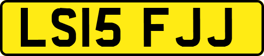 LS15FJJ