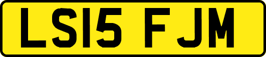 LS15FJM
