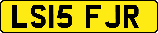 LS15FJR