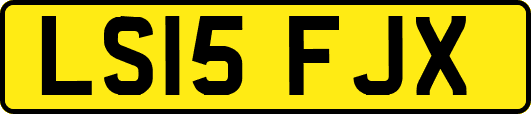 LS15FJX