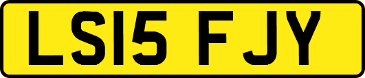 LS15FJY