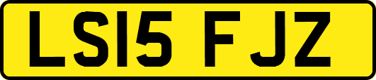 LS15FJZ