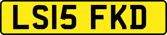 LS15FKD