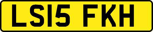 LS15FKH