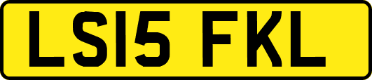 LS15FKL