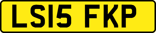 LS15FKP
