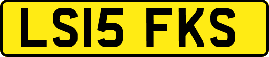 LS15FKS