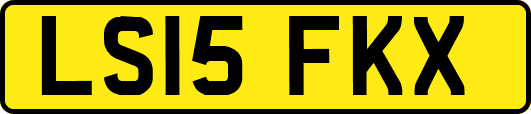 LS15FKX