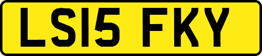 LS15FKY