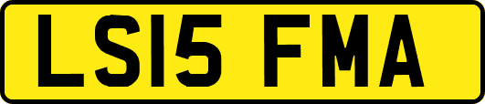 LS15FMA