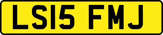 LS15FMJ