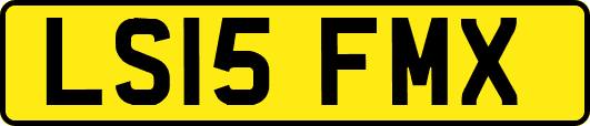 LS15FMX