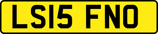 LS15FNO